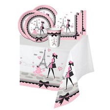 Kit De Fête Paris Pour 16