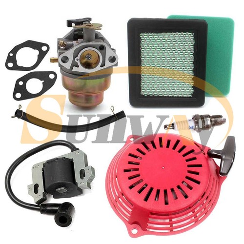 Carburateur lanceur bobine - carburateur,