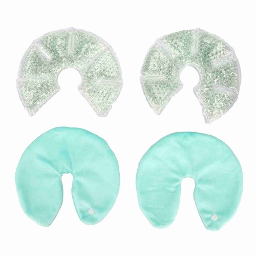 Paire coussinets de gel - de,