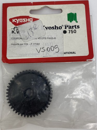 Kyosho fw05 fw06 2nd gear - kyosho,