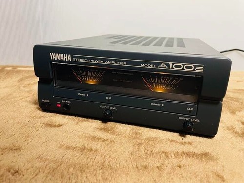 Yamaha a100a 2ch stereo power - stereo,
