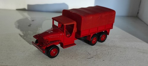 Gmc 6 sapeurs pompiers - 6×6,