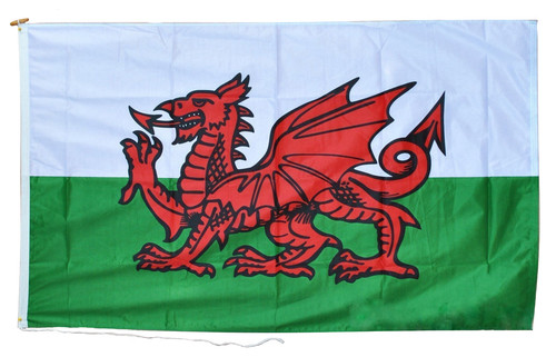 Drapeau bateau bascule - de,