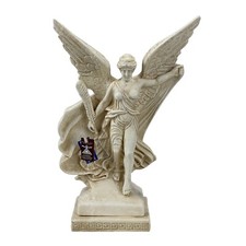 Sculpture statue en plâtre