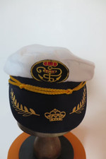 Ancienne Casquette Décor