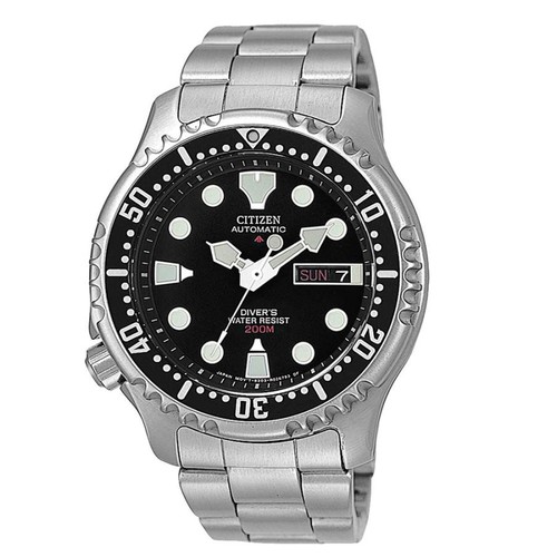 Ny0040 50e citizen - citizen, promaster