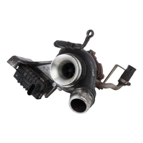 Turbo bmw serie e87 phase - turbo,