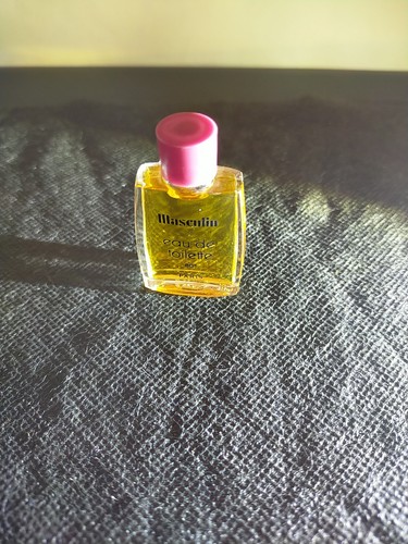 Miniature parfum bourgeois - miniature, de