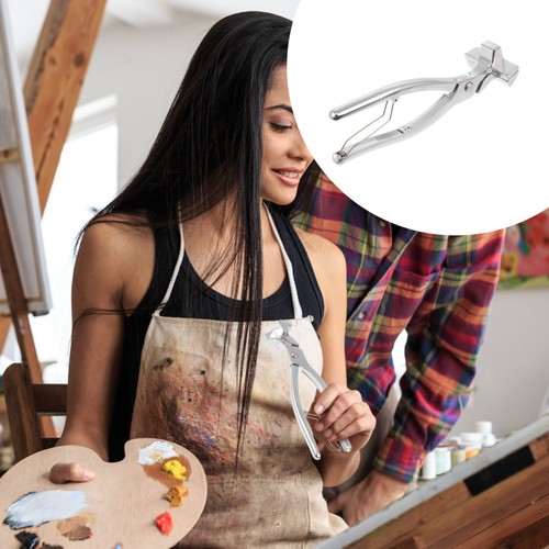 Pince tendeuse pour toile - pour, À