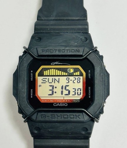 Casio shock kanoa igarashi - casio, x