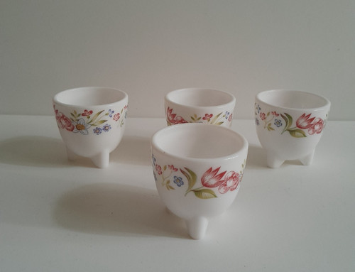 Coquetiers tripodes - 4,