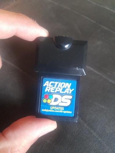 Action replay pour - action, nintendo