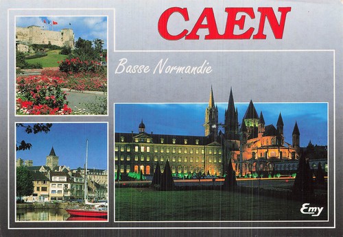 Caen bassin st - 14,