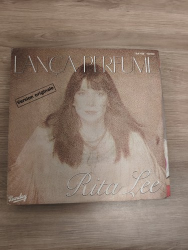 Vinyle tours rita lee - tours,