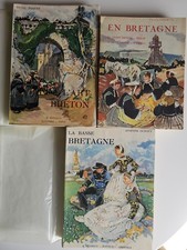 Lot Bretagne Illustrations