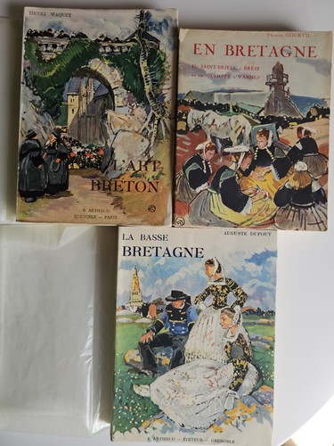 Lot bretagne illustrations - lot,