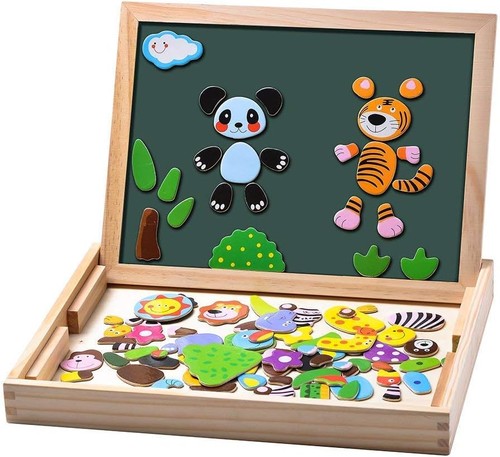 Uping puzzles bois - puzzles, en