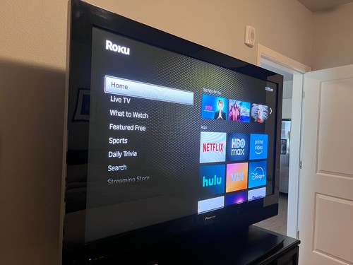 Pioneer kuro plasma tv - kuro,