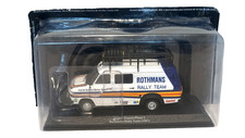 FORD  TRANSIT  ROTHMANS  RALLY