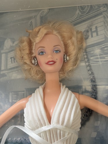 Barbie doll marilyn - doll,