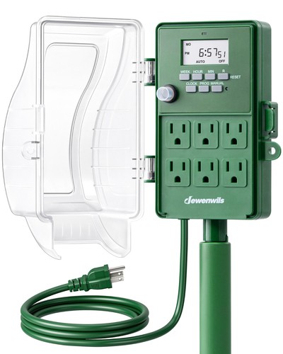 Dewenwils outdoor digital - dewenwils,