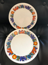 🐈‍⬛ 2 assiettes