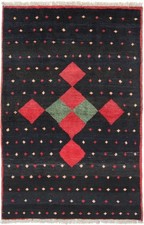 Original Gabbeh Kilim Tapis