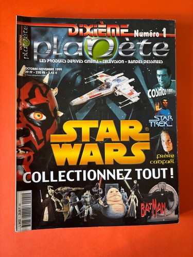 Dixieme planete 1 star - n°,