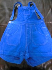 Petite salopette ancienne