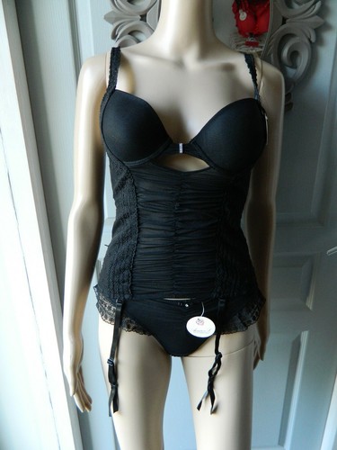Guêpière string femme t85 - string,