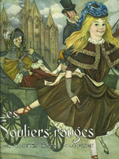 Les souliers rouges, avec d'autres contes d'Andersen [Adrienne Ségur, Andersen ]