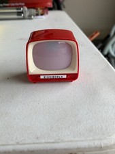 Vintage Ges. Gesch. Plastic TV