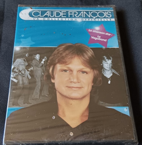 Claude françois dvd - françois,