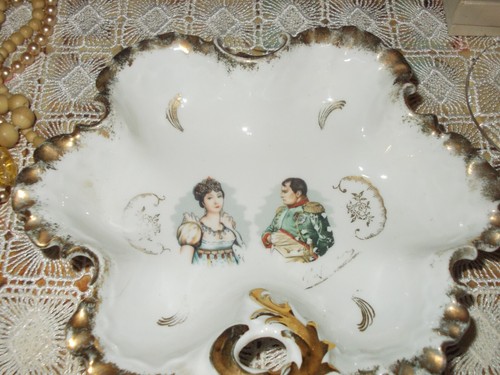 Vide poches porcelaine luxe - vide,