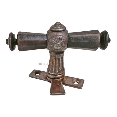 Poignée fenêtre antique - poignée,