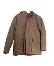 Manteau enfant à capuche