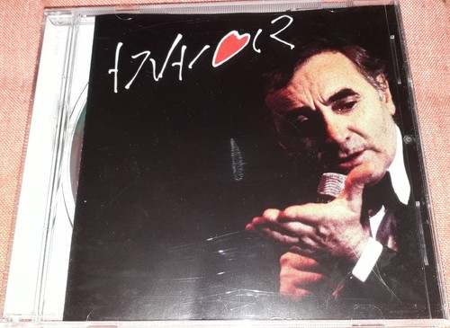Charles aznavour embrasse moi - charles,