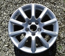 Jante alu OPEL Zafira B II (2)