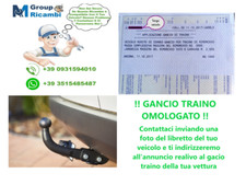 Crochet remorqueur remorque