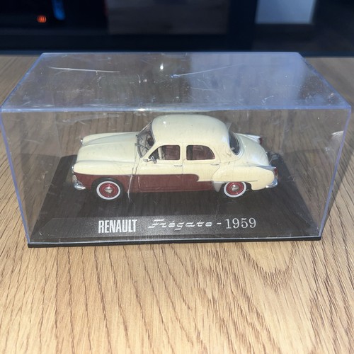 Renault frégate bicolore 1959 - renault,