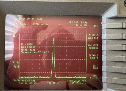 Agilent keysight 8593e - keysight,
