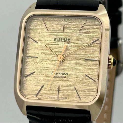 Montre homme waltham - homme, dynax