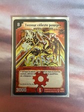 Carte Duel Master : Terreur