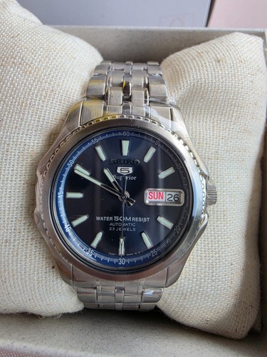 Seiko superior skz049k1 - seiko, 5