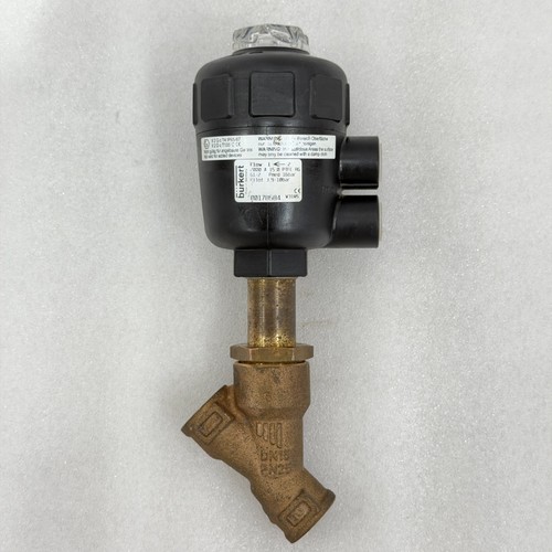 Burkert type 2000 valve de - 2000, a