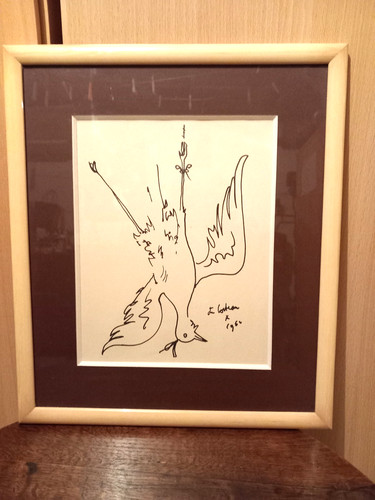 Jean cocteau gibier - :, le