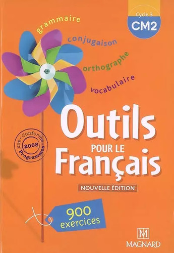 Outils pour français cm2 - le,