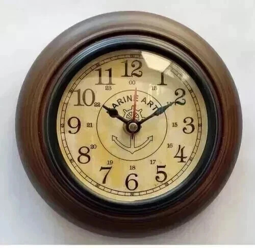 Horloge victoria marine - marine, taille