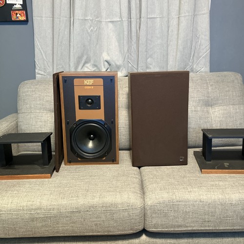 Kef coda speakers vintage - coda,