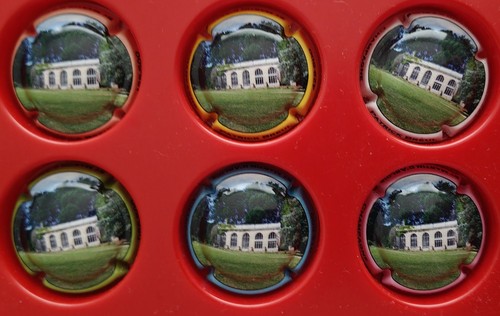 Capsules champagne patrick - capsules,